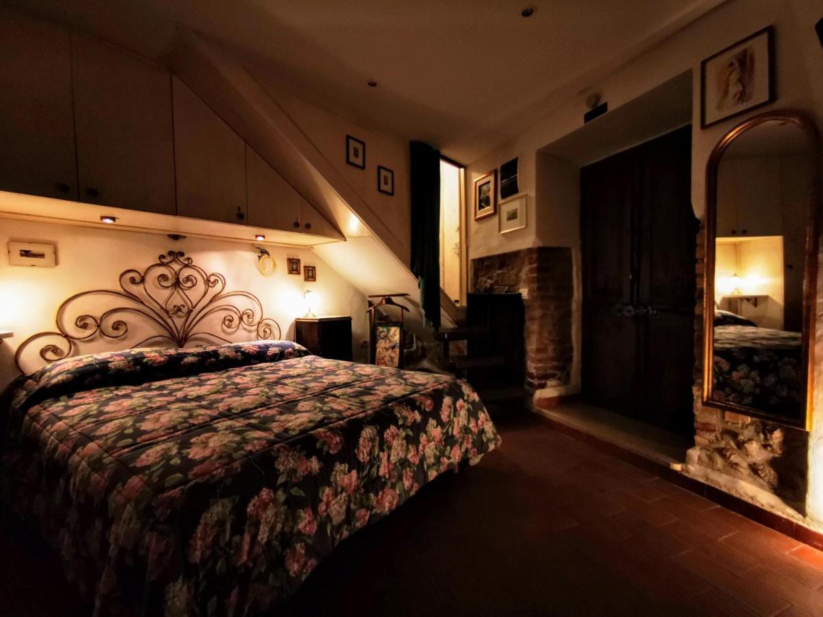 "Il Nido" Apartment Sermoneta Luaran gambar