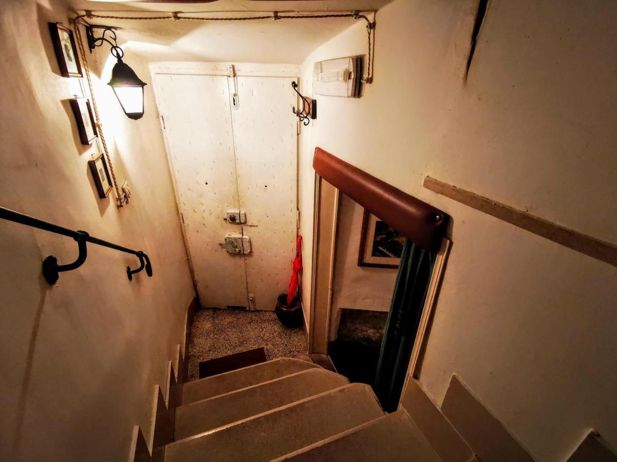 "Il Nido" Apartment Sermoneta Luaran gambar